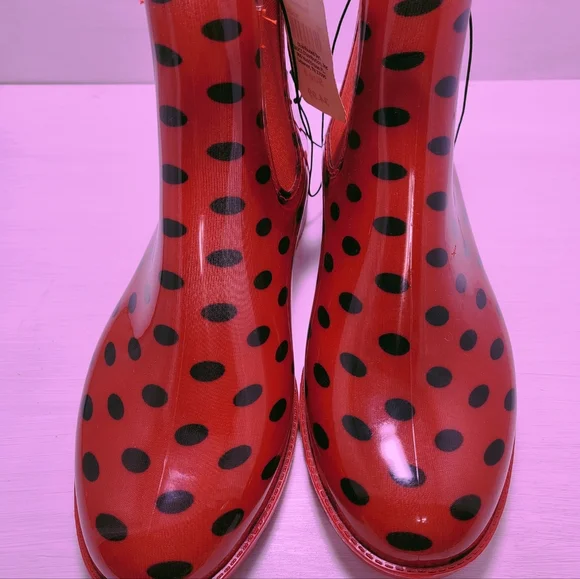 Rain boots - Picture 4 of 4